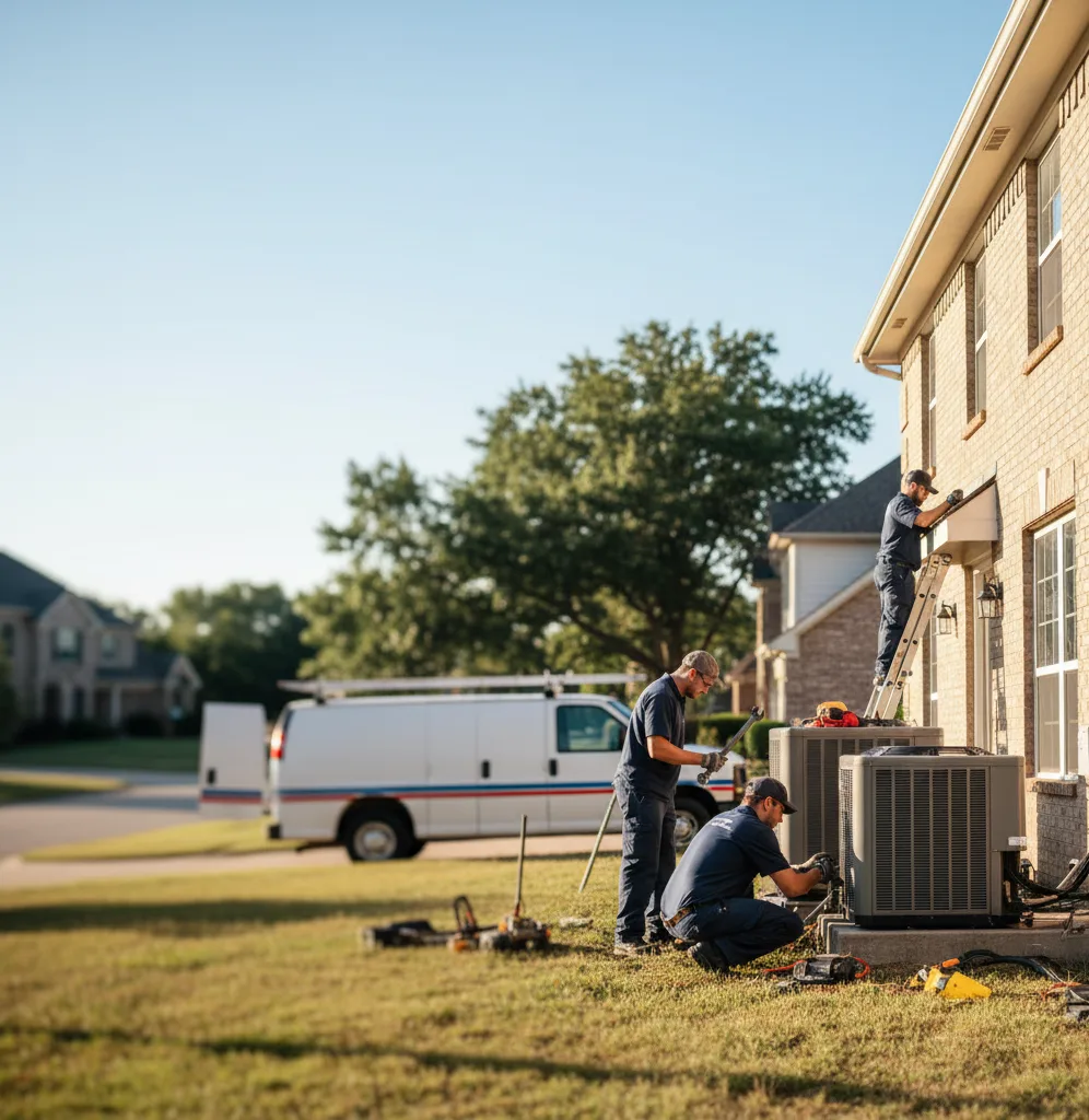 Furnace Repair in La Grange, IL